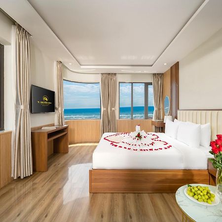 7 Seven Sea Hotel Da Nang Esterno foto