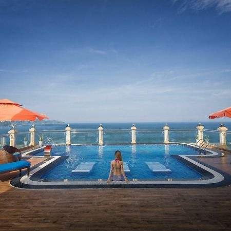 7 Seven Sea Hotel Da Nang Esterno foto