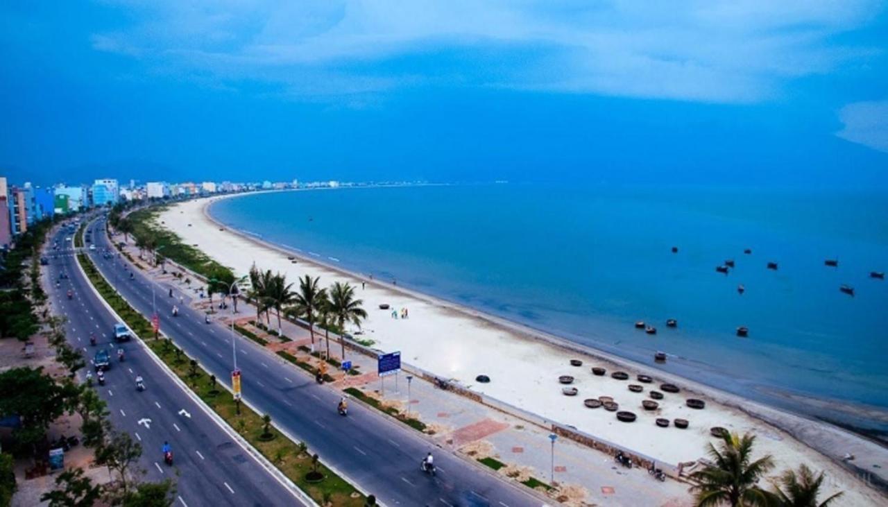 7 Seven Sea Hotel Da Nang Esterno foto