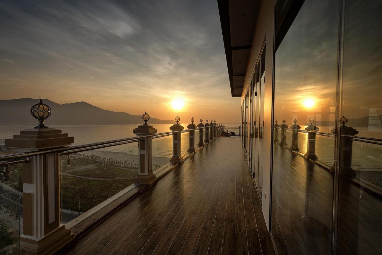 7 Seven Sea Hotel Da Nang Esterno foto