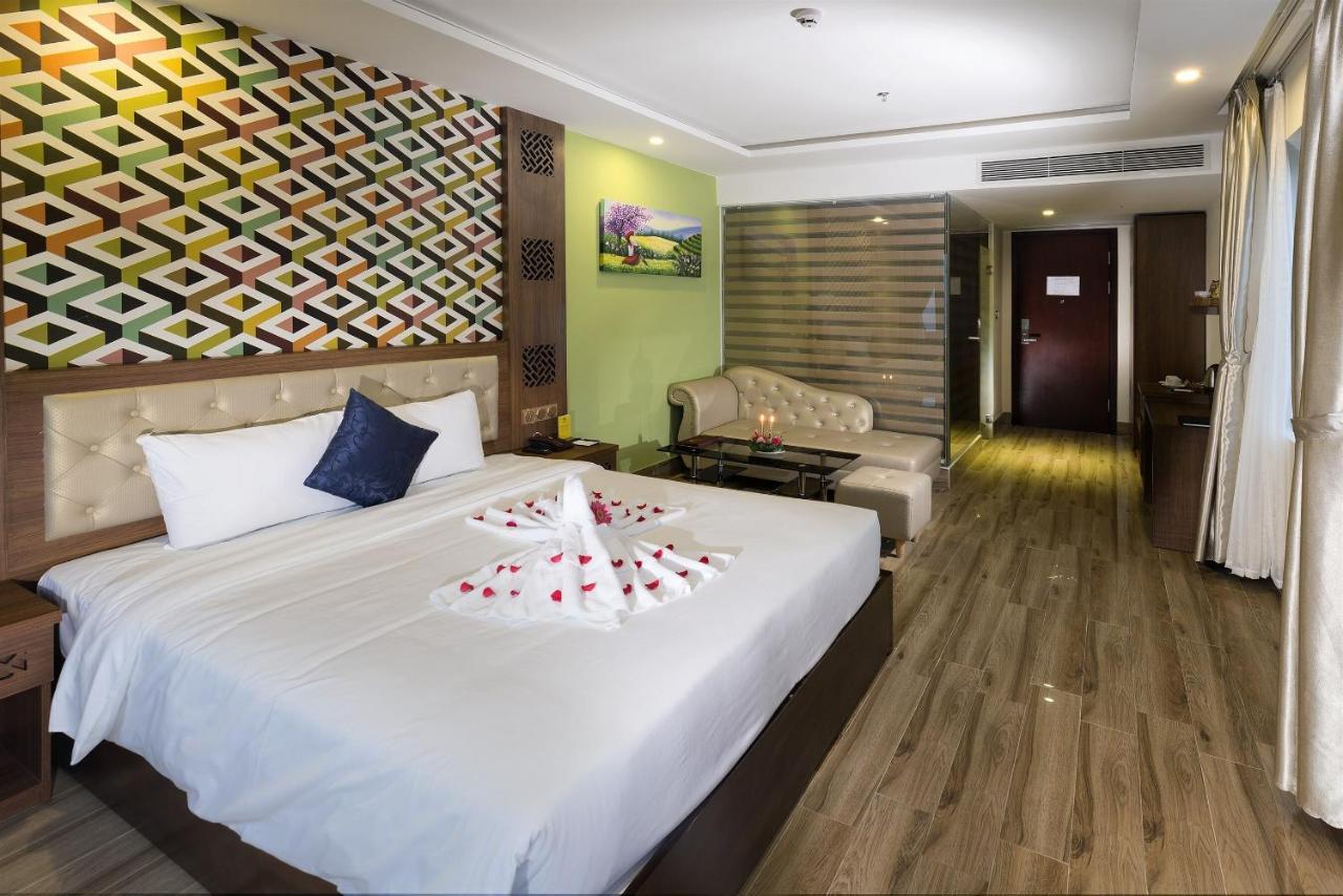7 Seven Sea Hotel Da Nang Esterno foto
