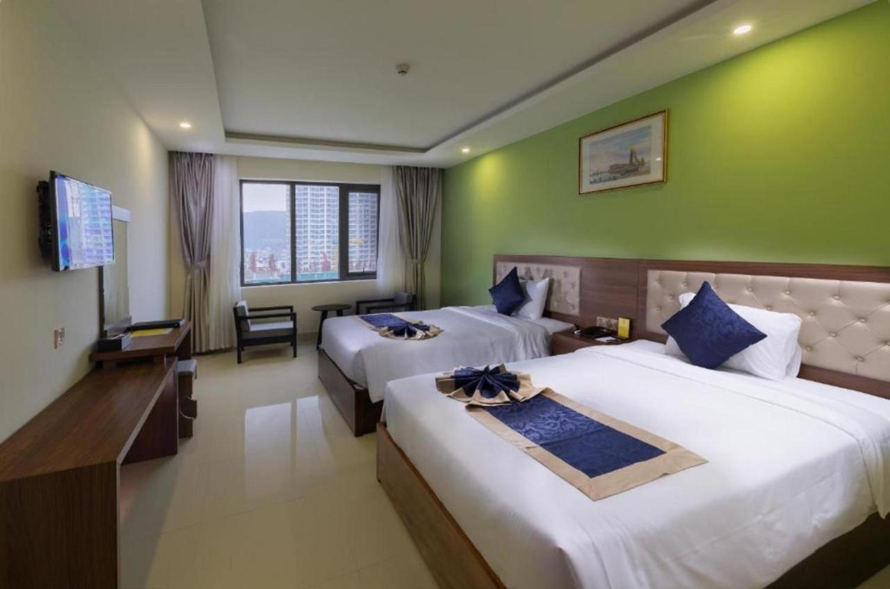 7 Seven Sea Hotel Da Nang Esterno foto