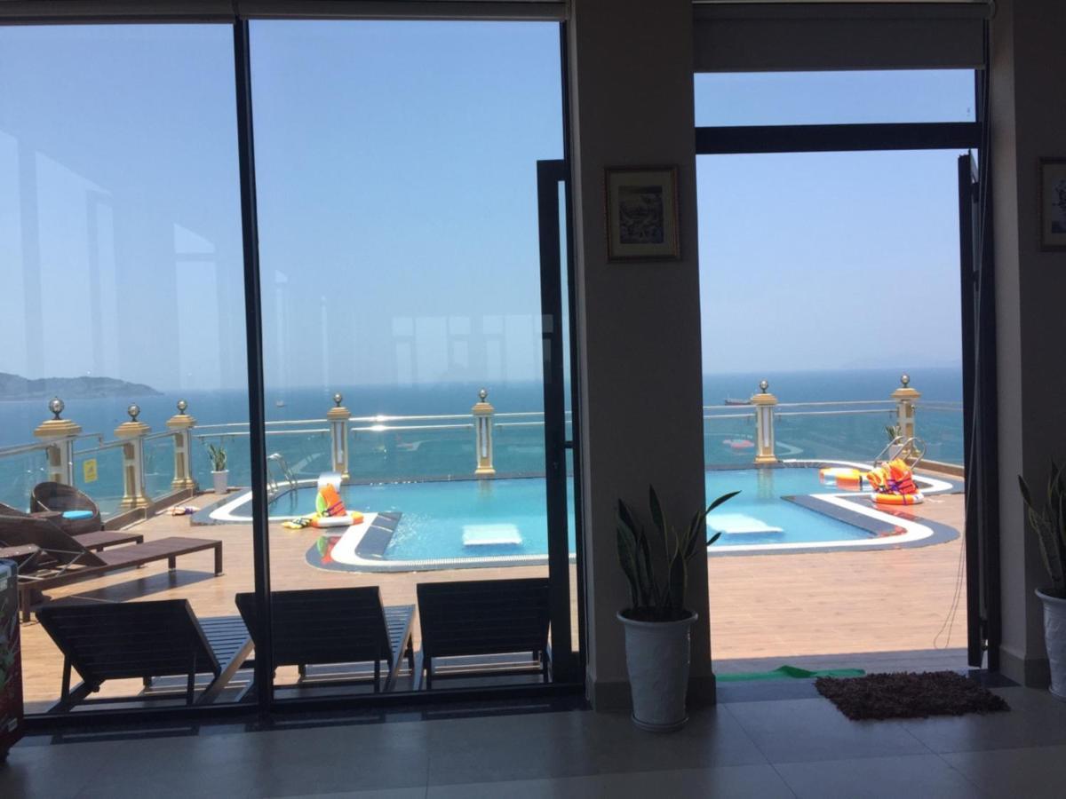 7 Seven Sea Hotel Da Nang Esterno foto