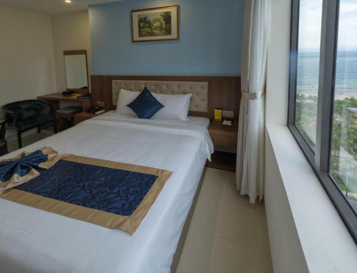 7 Seven Sea Hotel Da Nang Esterno foto