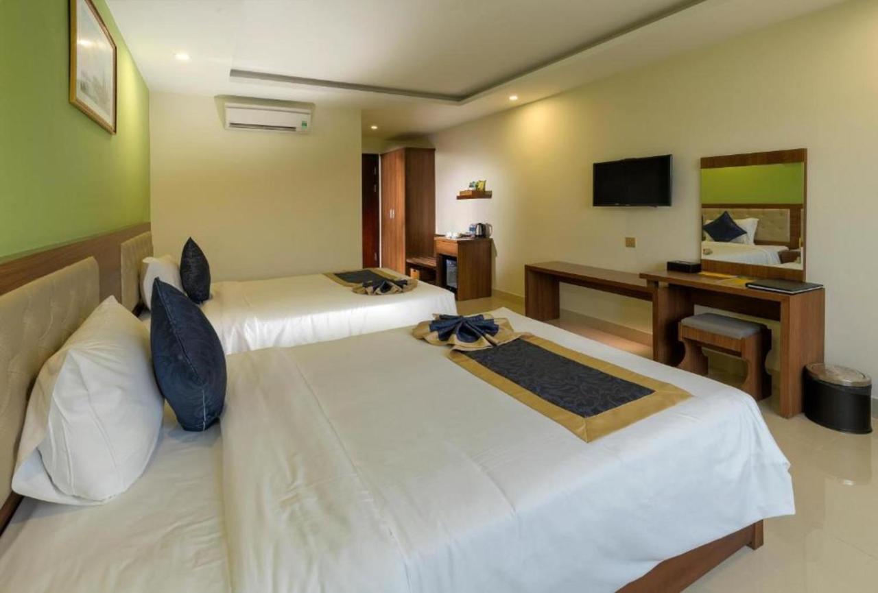 7 Seven Sea Hotel Da Nang Esterno foto