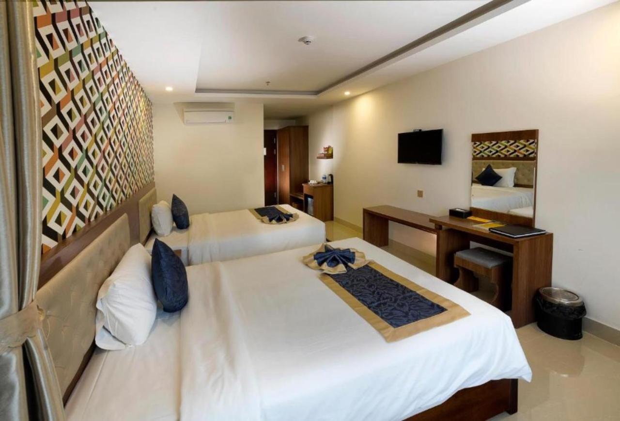 7 Seven Sea Hotel Da Nang Esterno foto