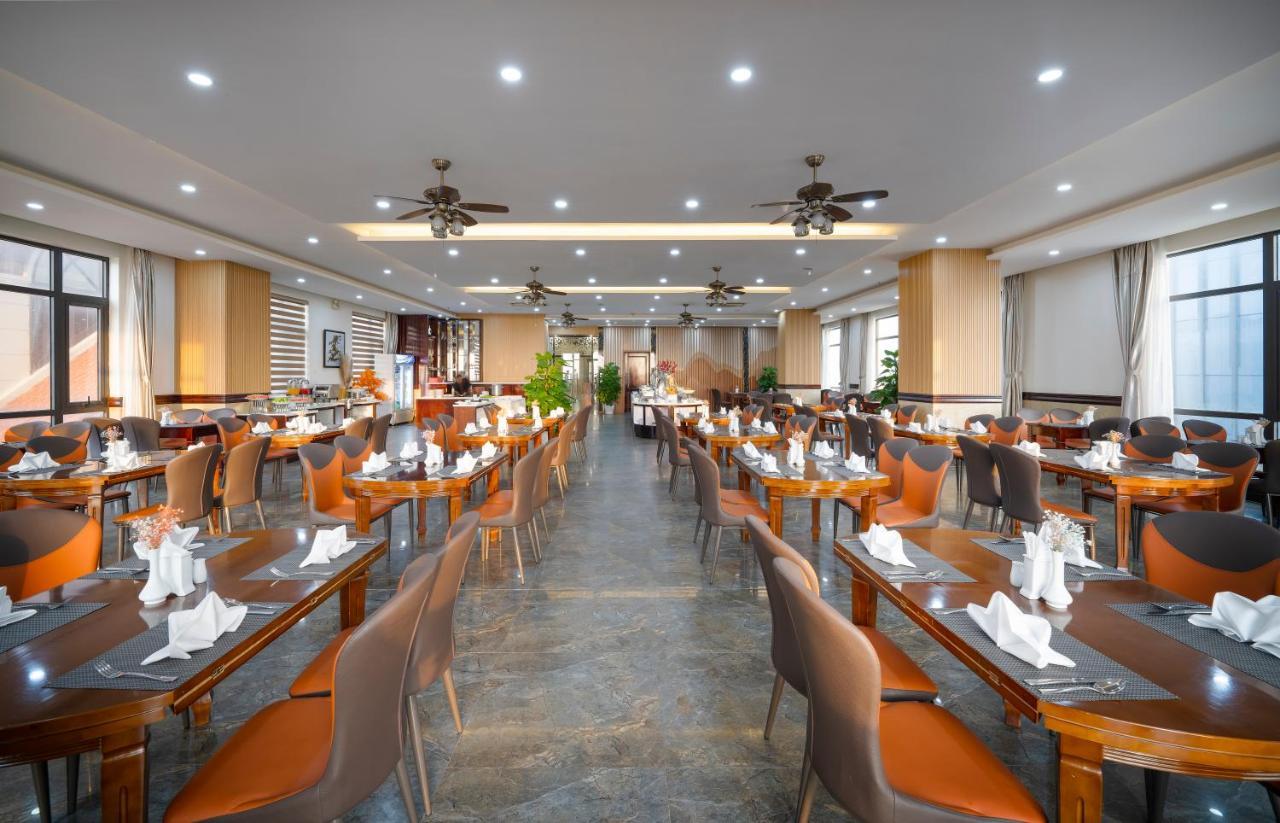 7 Seven Sea Hotel Da Nang Esterno foto