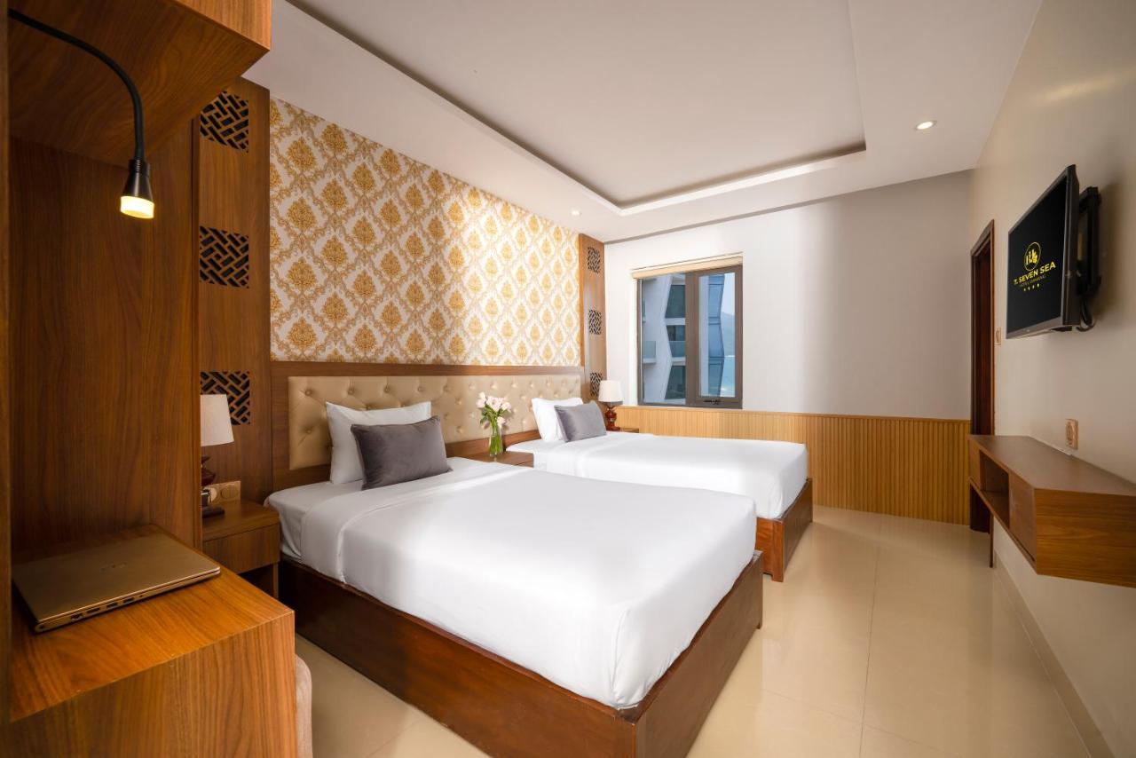 7 Seven Sea Hotel Da Nang Esterno foto
