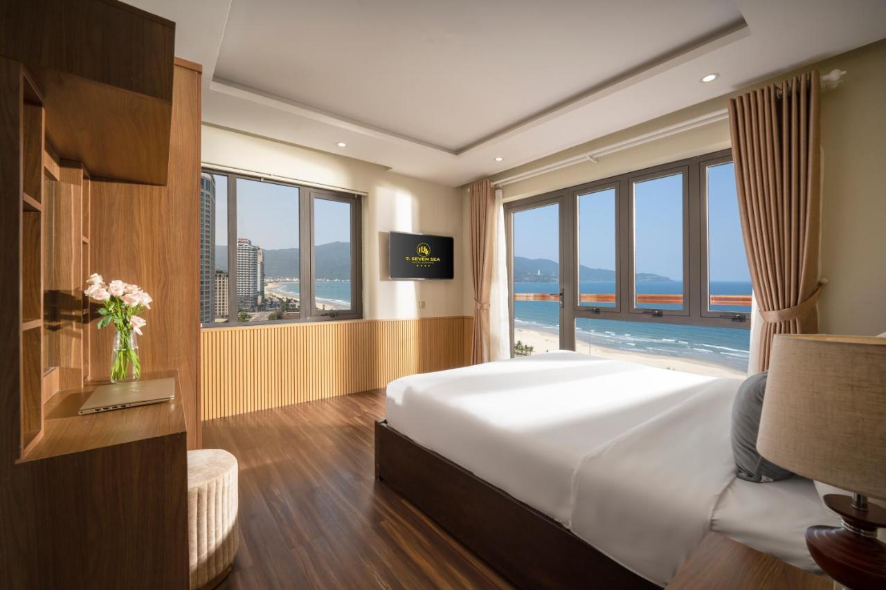 7 Seven Sea Hotel Da Nang Esterno foto