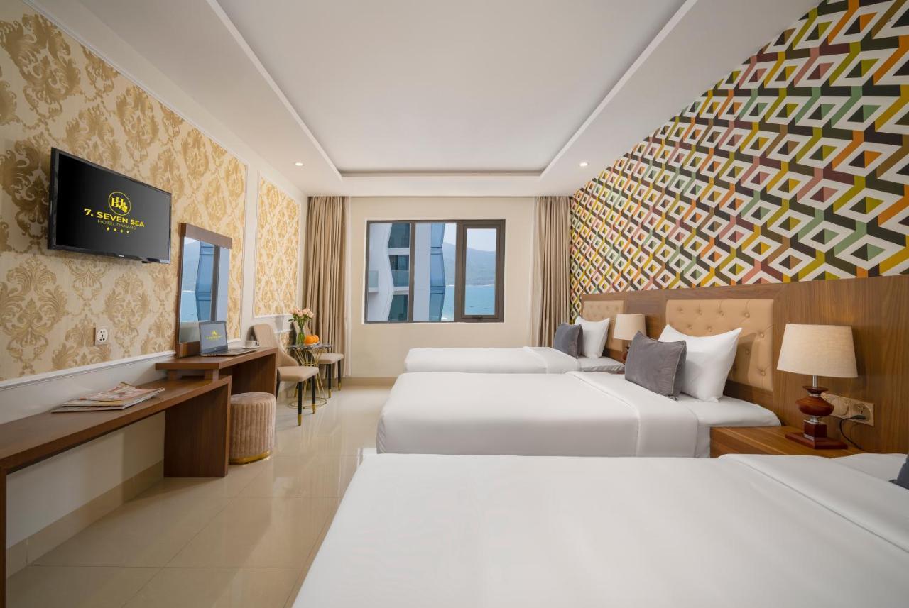 7 Seven Sea Hotel Da Nang Esterno foto