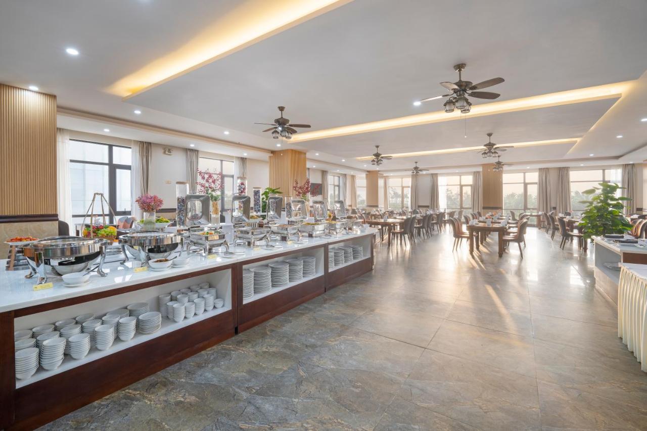 7 Seven Sea Hotel Da Nang Esterno foto