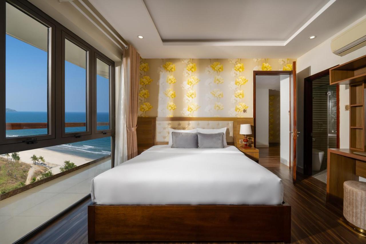 7 Seven Sea Hotel Da Nang Esterno foto