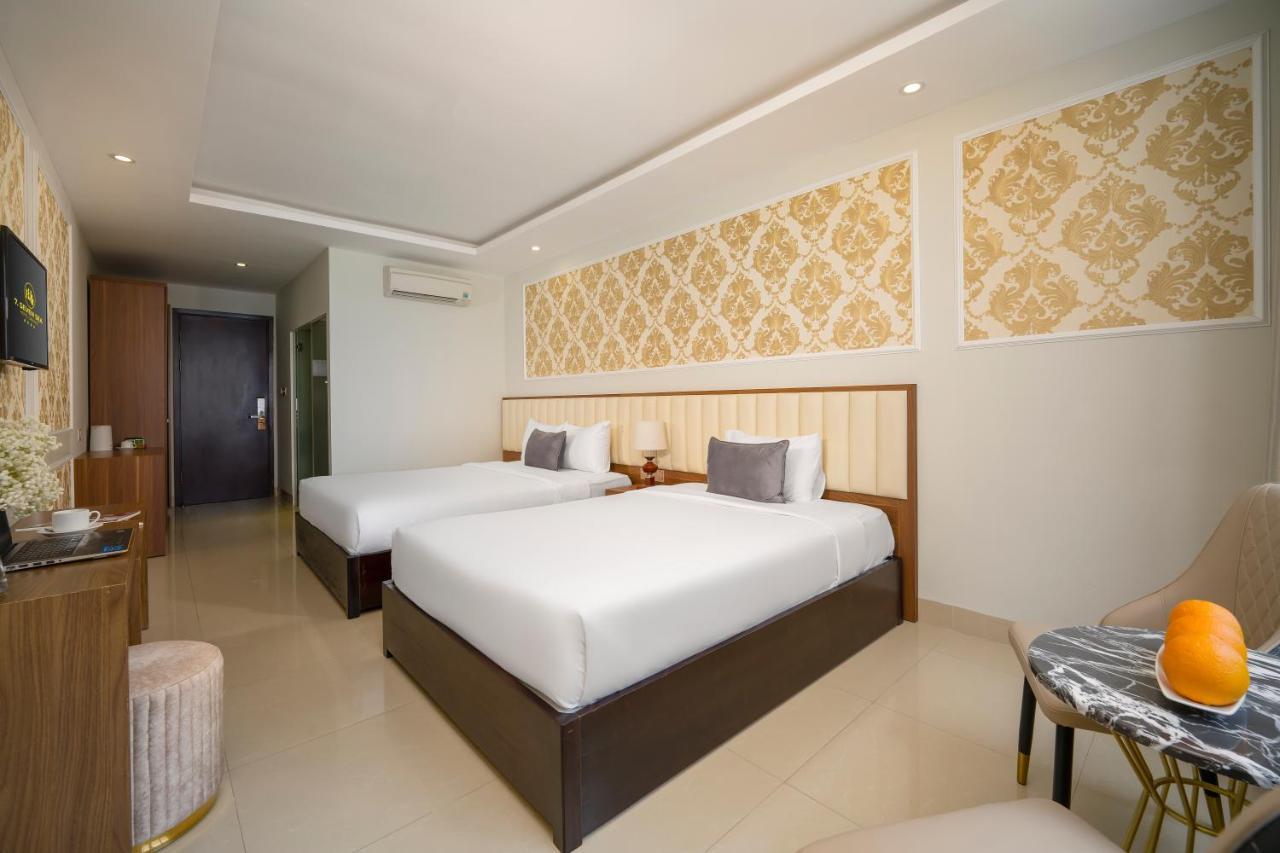 7 Seven Sea Hotel Da Nang Esterno foto