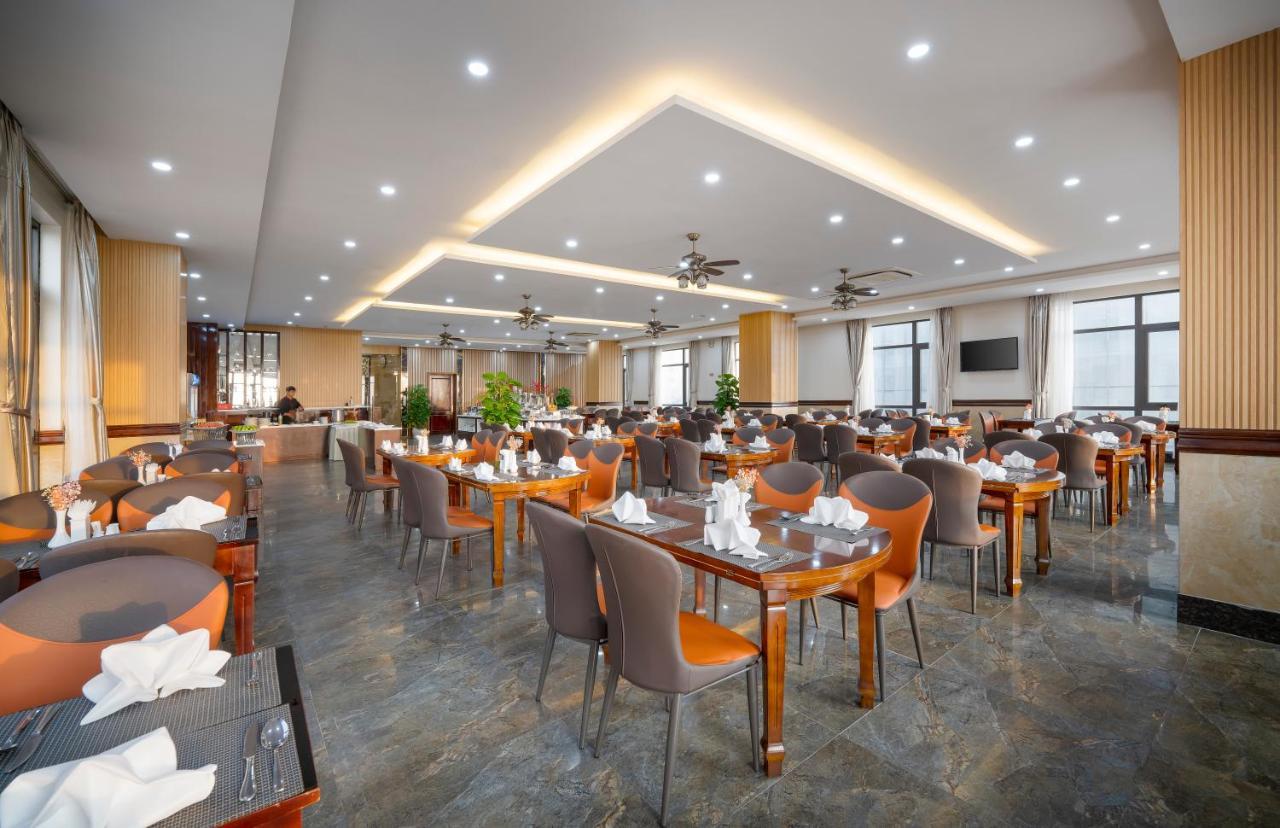 7 Seven Sea Hotel Da Nang Esterno foto