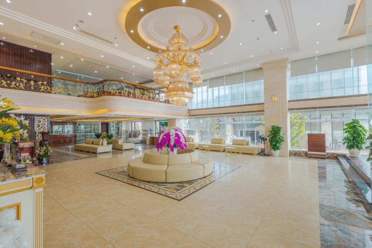 7 Seven Sea Hotel Da Nang Esterno foto