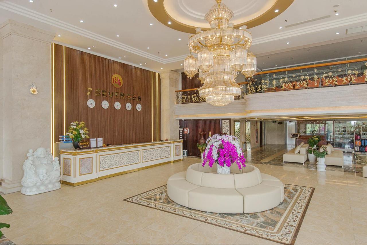 7 Seven Sea Hotel Da Nang Esterno foto