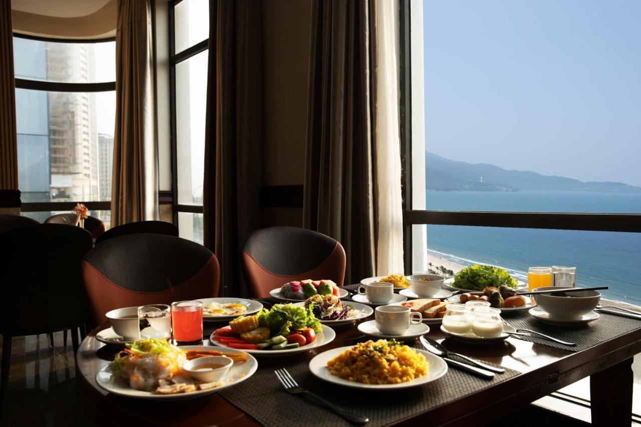 7 Seven Sea Hotel Da Nang Esterno foto