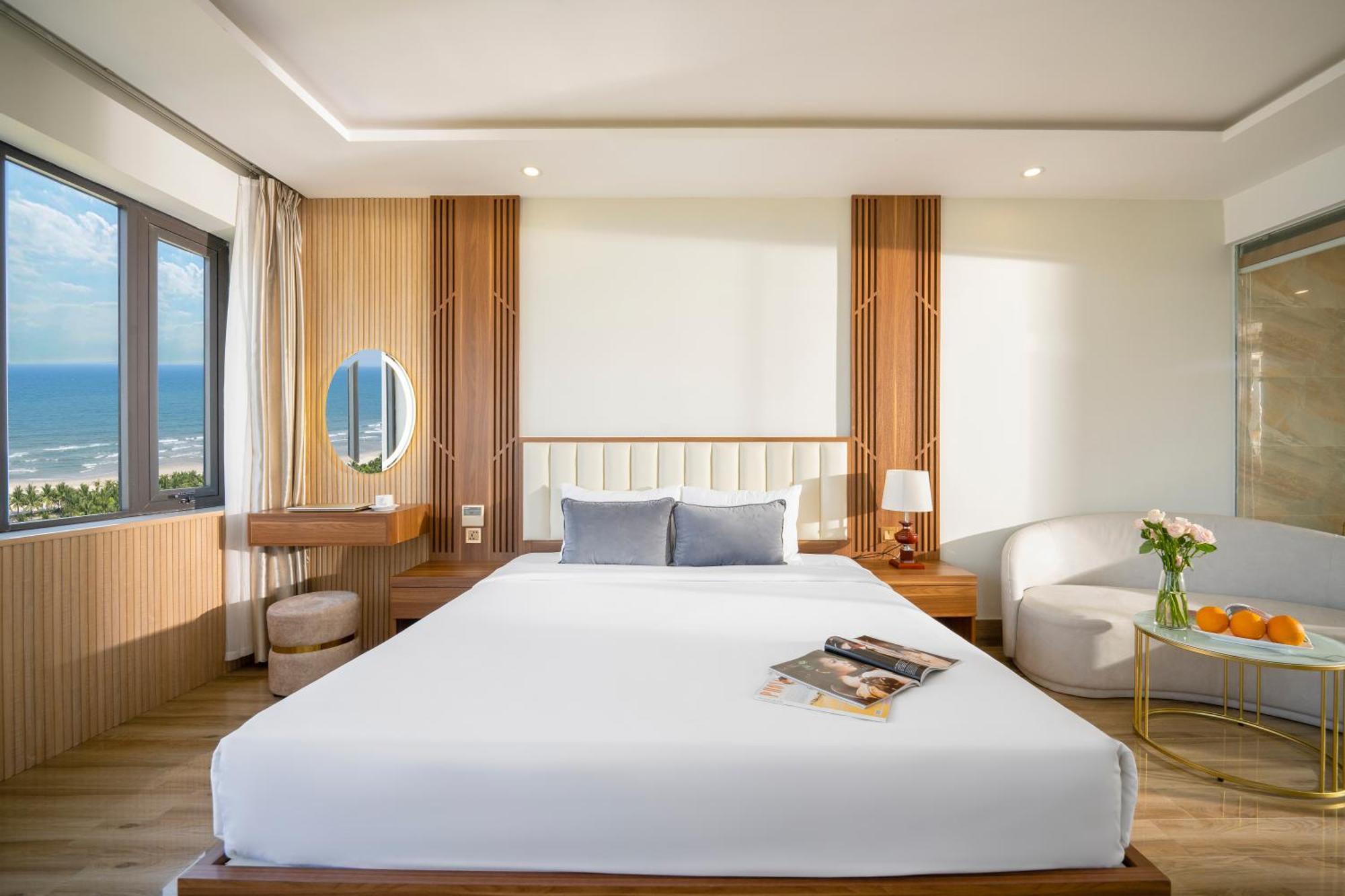 7 Seven Sea Hotel Da Nang Esterno foto