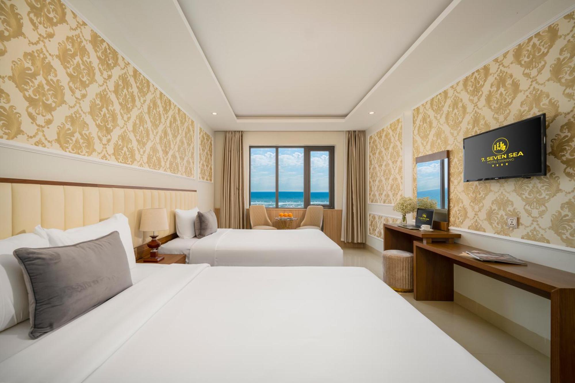 7 Seven Sea Hotel Da Nang Esterno foto