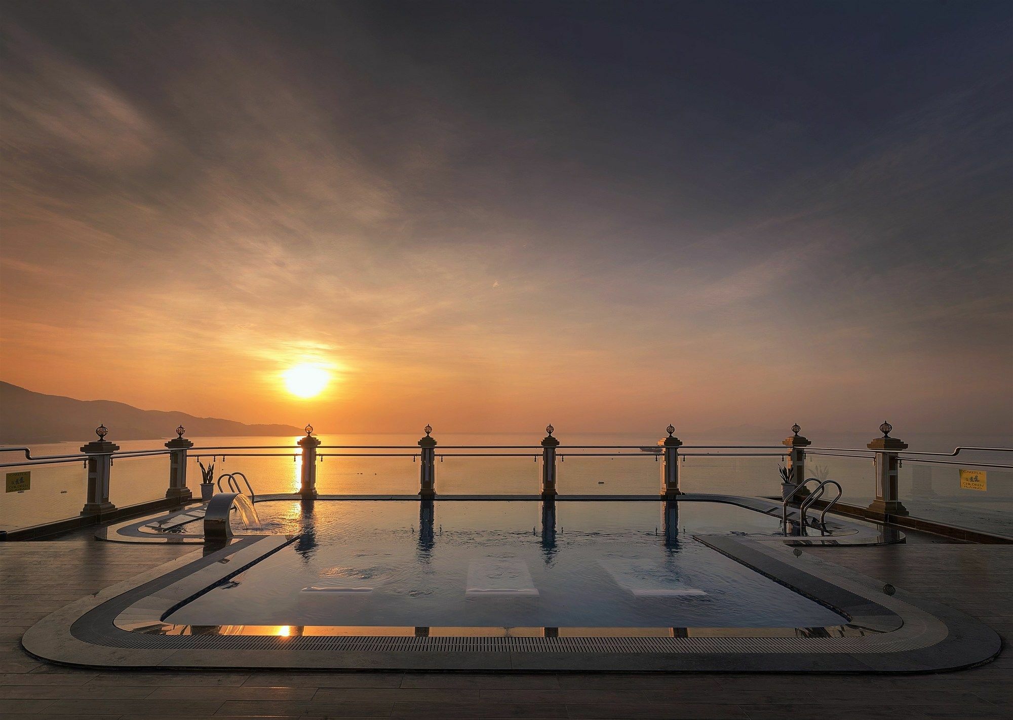 7 Seven Sea Hotel Da Nang Esterno foto