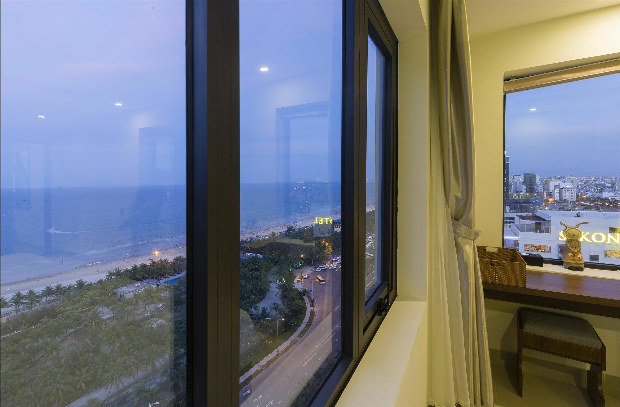 7 Seven Sea Hotel Da Nang Esterno foto