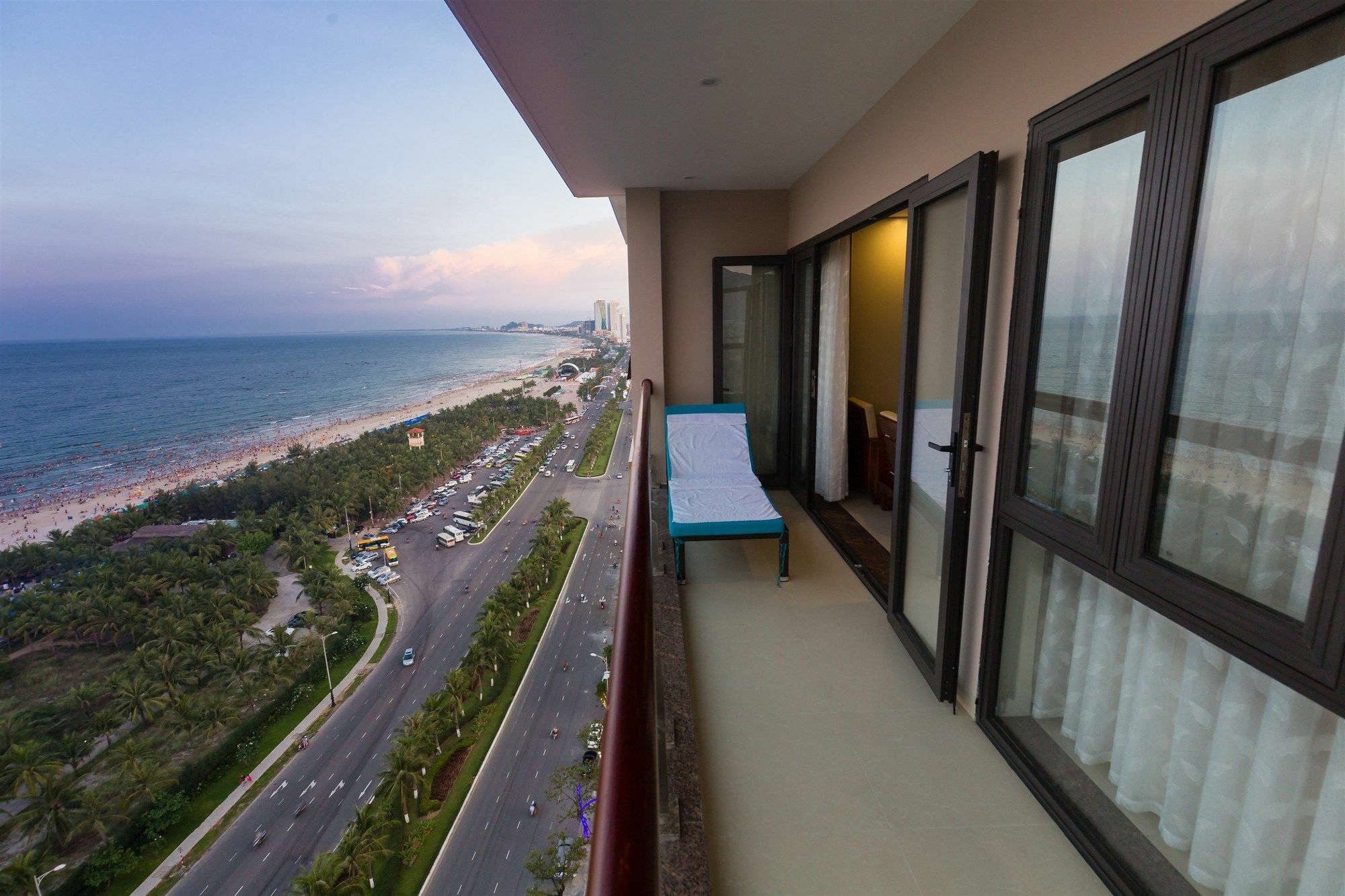 7 Seven Sea Hotel Da Nang Esterno foto
