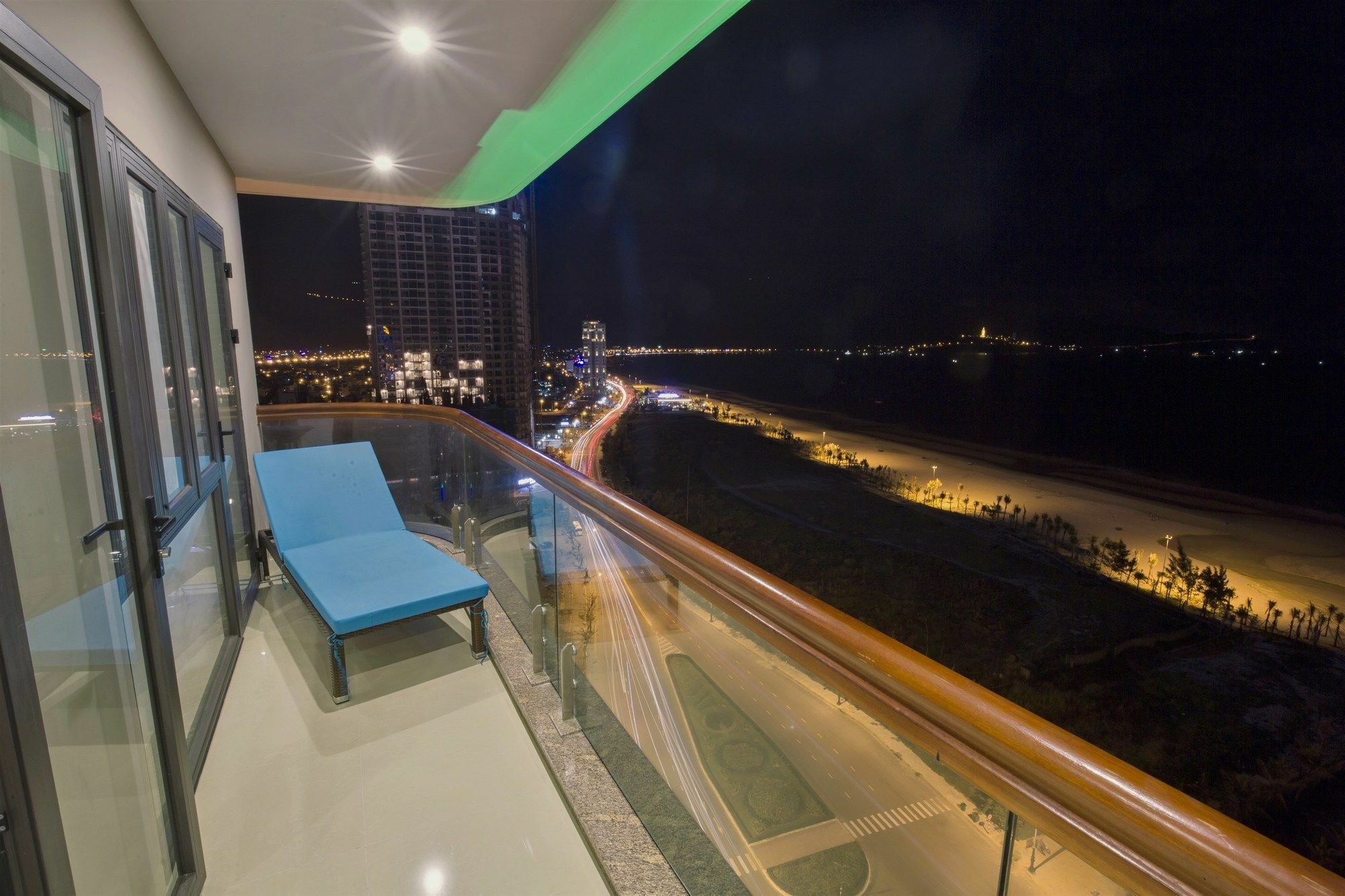 7 Seven Sea Hotel Da Nang Esterno foto